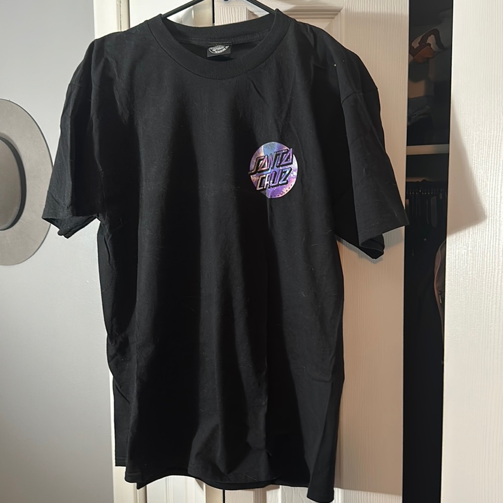 Large Santa Cruz Tee- Excellent Condition